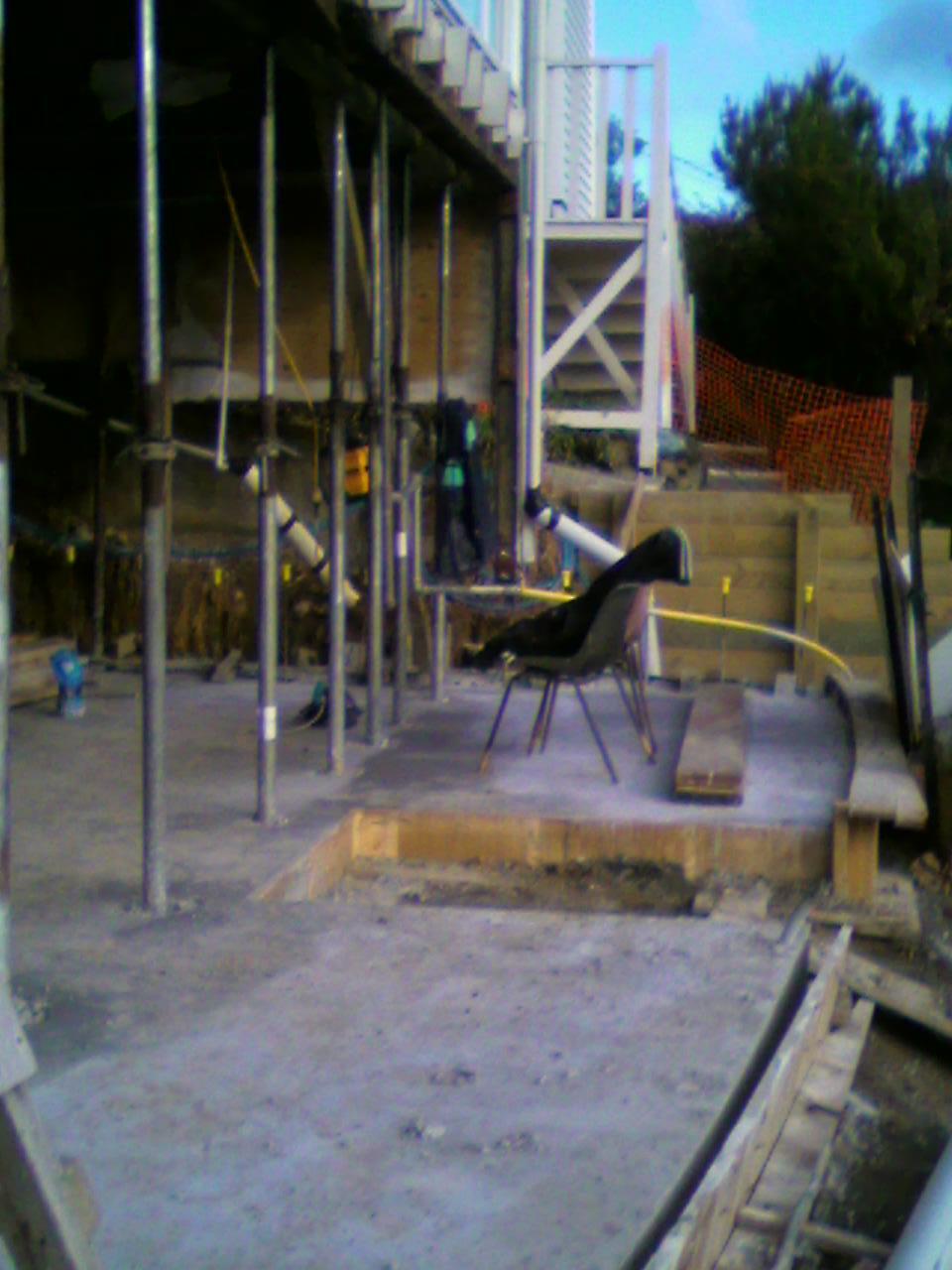 Trust Builders Construction project