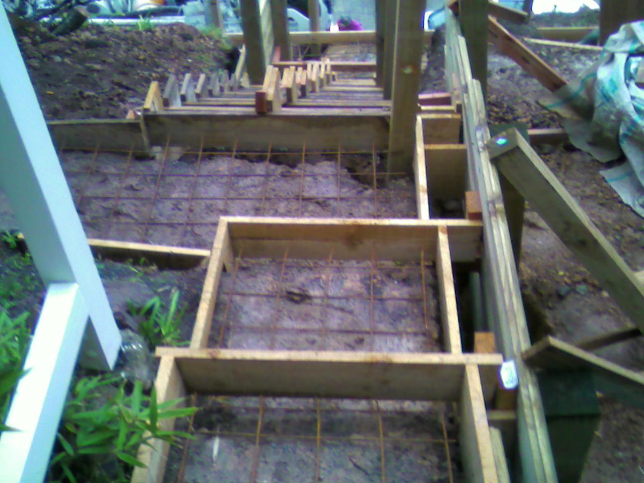 Trust Builders Construction project