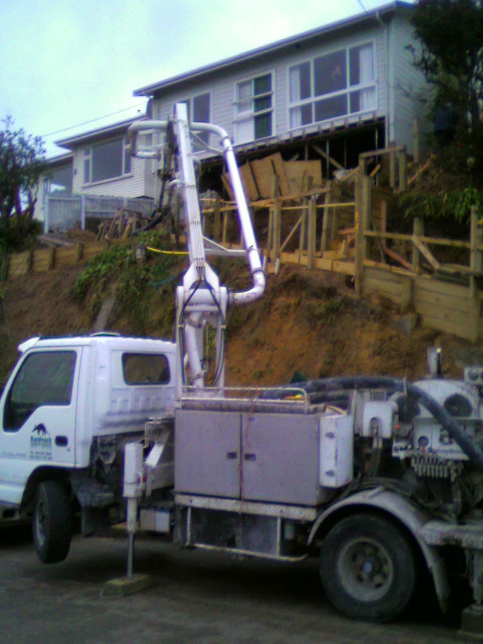 Trust Builders Construction project