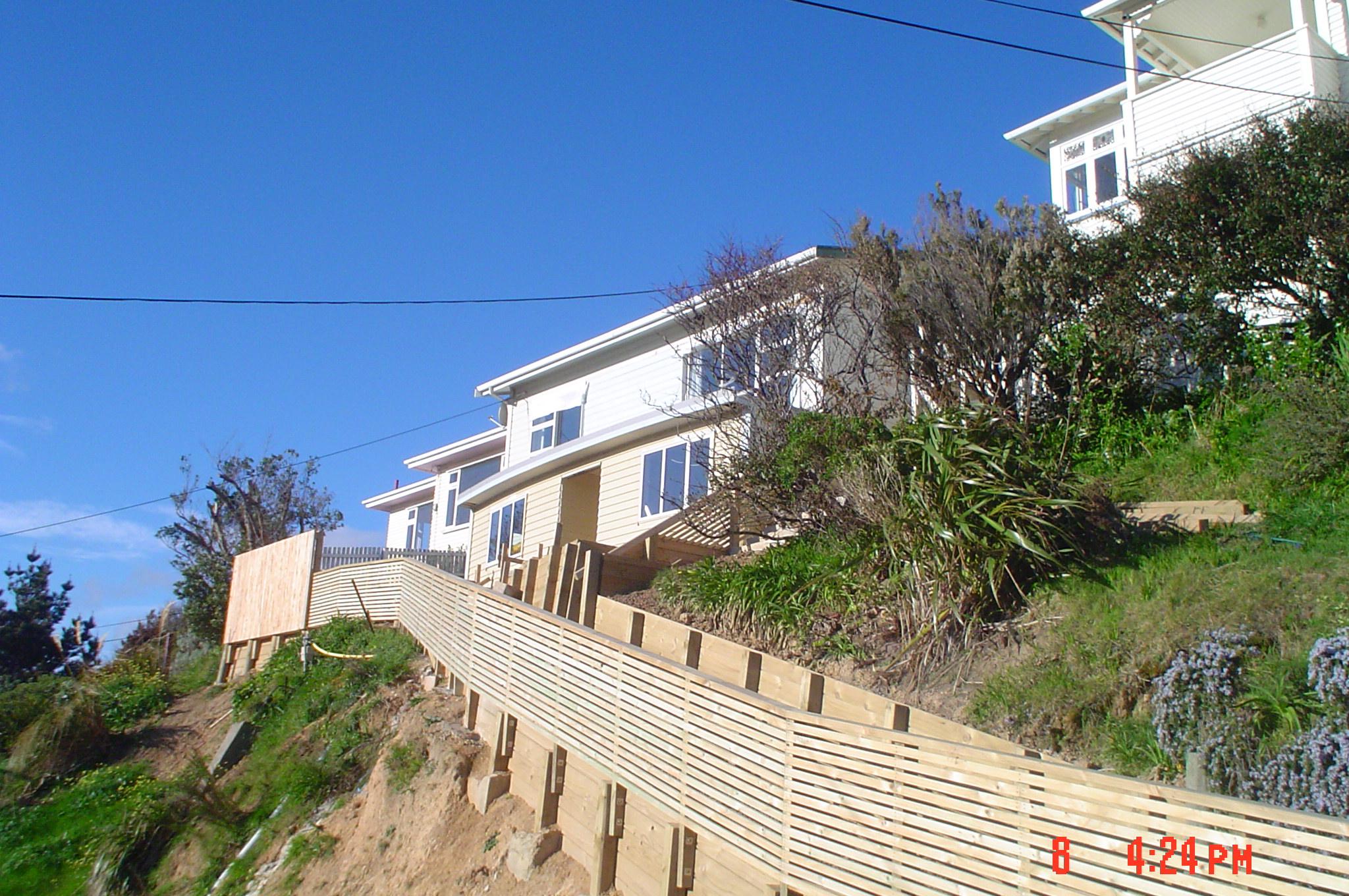 Trust Builders Construction project