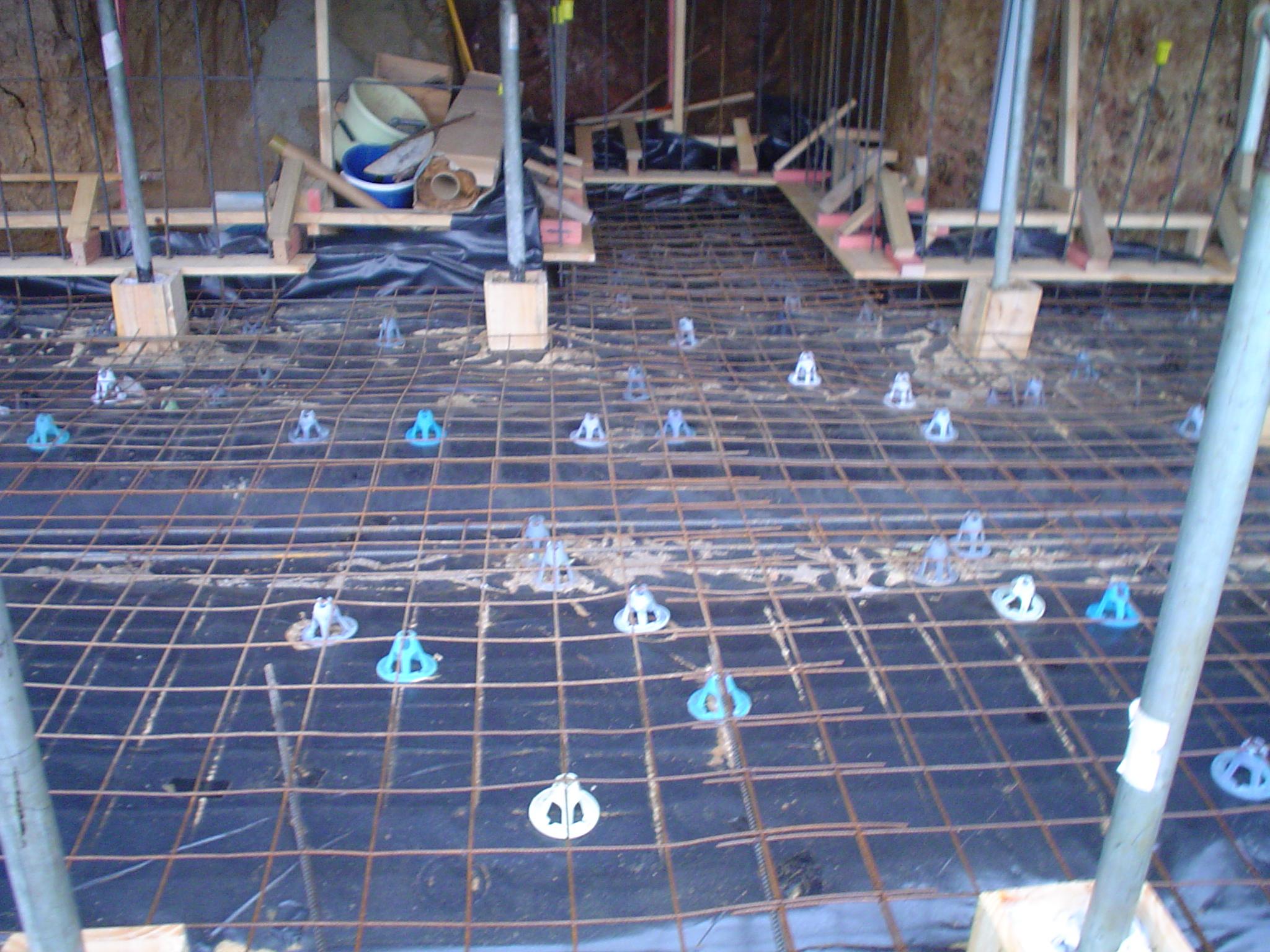 Trust Builders Construction project