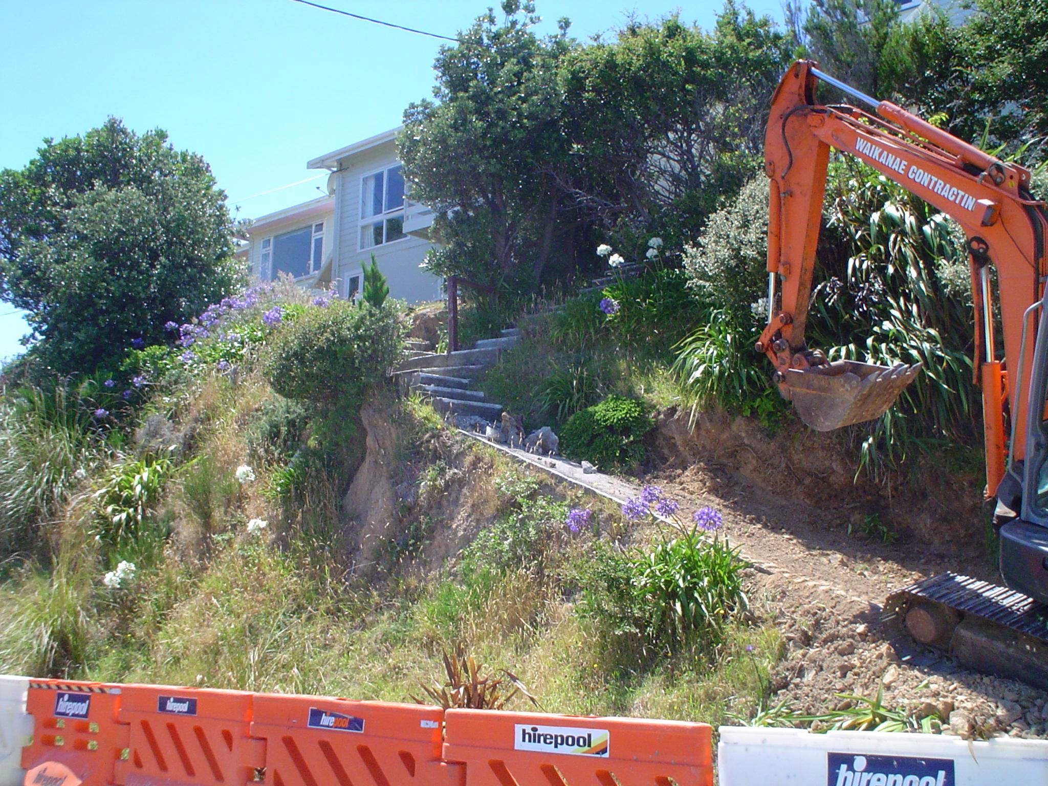 Trust Builders Construction project